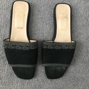 Christian Louboutin sandals